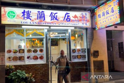 Menyusuri kuliner ramah Muslim di balik gemerlap kasino Makau