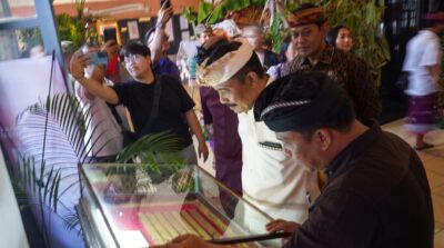 Gedong Kirtya Gelar Pameran Kawisesan, Kenalkan Warisan Pengetahuan Leluhur Bali