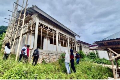 Polda Maluku usut dugaan korupsi proyek SMA SBB senilai Rp6,7 miliar
