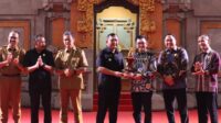 Dorong Birokrasi Inovatif, Bupati Sutjidra Resmikan ASN Corporate University dan Si Bijak Paten