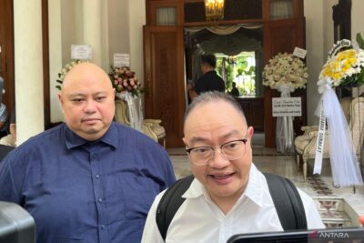 Martha Tilaar meninggal dunia karena sakit