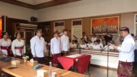 Pengambilan Sumpah 7 ASN Baru di Buleleng