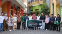 Dapat Beasiswa PP Pergunu, Wabup Supriatna Lepas Calon Mahasiswa Asal Buleleng