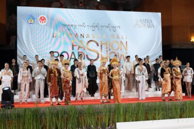 Sinergi Dekranasda Bali dan Buleleng: Jadikan Wastra Kekuatan Ekonomi Kreatif