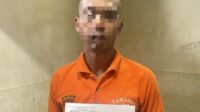 873439f9-3f8c-46ab-ba7c-2c3e52d654fe Polda Maluku tahan seorang anggota diduga curi kalung emas