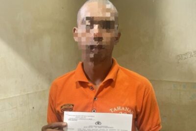 Polda Maluku tahan seorang anggota diduga curi kalung emas