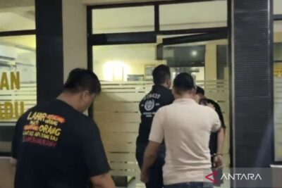 Polisi ringkus perampok sadis aniaya istri bos besi tua Bekasi