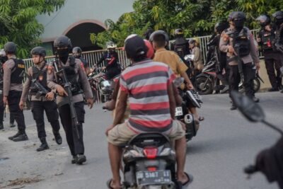 Polda Sulteng dan BNNP gerebek lokasi diduga sarang narkoba