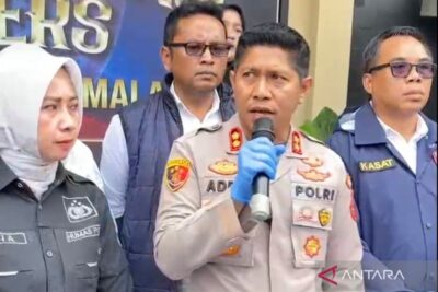 Polres Tasikmalaya selamatkan siswi korban dugaan pengantin pesanan