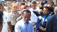 Menko Bahlil bantah ada pemangkasan kuota BBM di Bali