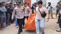 Polisi tembak mati pelaku pembunuhan satu keluarga di Tulang Bawang