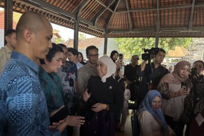 Menkomdigi: Bali tercepat daftar Perlinsos, tantang rampungkan 4 bulan