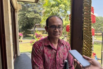 Kepala Dishub Bali sebut transportasi umum alternatif saat BBM langka
