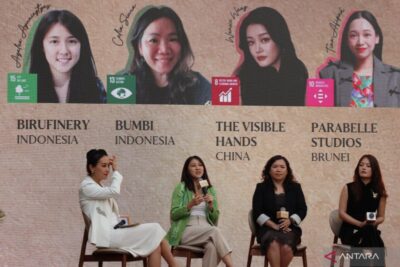 Tiga pengusaha perempuan RI jadi finalis kompetisi bisnis sosial dunia