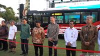 Bus Listrik