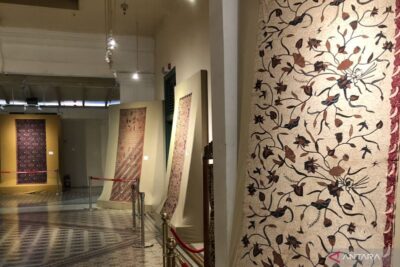 Menengok pesona batik Kudus, Demak, dan Banyumas lewat Jejak Keindahan