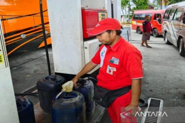BBM Subsidi