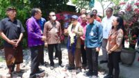 Wali Kota Jaya Negara Dampingi Mendikdasmen Abdul Mu'ti Tinjau Revitalisasi SDN 15 Dangri