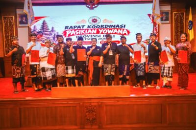 Yowana Bali Siapkan Pemilihan Manggala Kabupaten/Kota, Aturan Baru Mulai Diterapkan