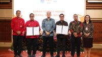 KPK RI Hibahkan Barang Rampasan Negara Senilai Rp1,16 Miliar kepada Pemkot Denpasar