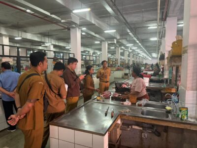 Pasca Kelangkaan BBM, Satgas Pangan Buleleng Pastikan Stok Pangan Aman dan Distribusi Tetap Lancar