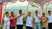 Ketua DPRD Badung Bersama Bupati Hadiri Peringatan Hari Kopi Sedunia 2026