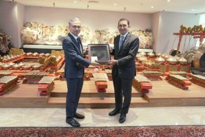 Indonesia–Malaysia perkuat kerja sama kebudayaan