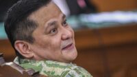 Mantan Kadivhubinter Polri Napoleon Bonaparte meninggal dunia