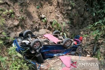 Polisi pastikan korban kecelakaan di Takokak-Cianjur dapat perawatan