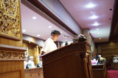 Fraksi Gerindra DPRD Badung Desak Pemerintah Segera Atasi Bahaya Tanjakan Goa Gong