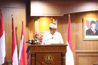 Fraksi Golkar DPRD Badung Minta Evaluasi Penataan Pegawai OPD Penghasil untuk Genjot Pendapatan