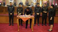 DPRD Badung Sepakati Penetapan Ranperda Perubahan APBD 2026