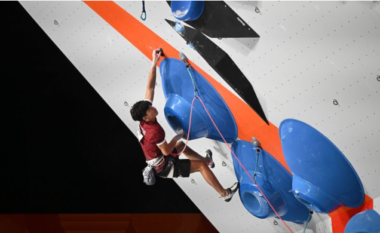 World Climbing Series Santiago 2026